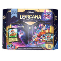 Disney Lorcana Set 6 - Coffret collector Stitch (EN STOCK)
