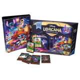 Disney Lorcana Set 6 - Coffret collector Stitch (EN STOCK)