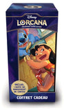 Disney Lorcana Coffret cadeau Lilo 2025 (EN STOCK)(PROMOTION)