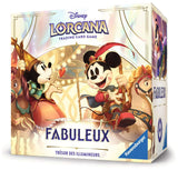 Disney Lorcana S9 Fabuleux Trove-Pack en Francais (SORTIE OFFICIELLE LE 05-09-2025)