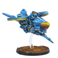 Infinity - Redeye (Spitfire, Chain Rifle, Blitzen) (Sortie en mai 2025)
