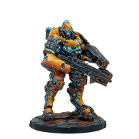 Infinity - Lóngwáng Imperial TAG Police