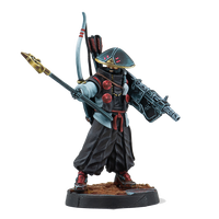 Infinity - Yamabushi (Chain Rifle, Panzerfaust) (Sortie en mai 2025)