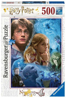 Puzzle - 500p : Harry Potter à Poudlard