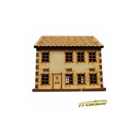 TT Combat- 15mm Town House