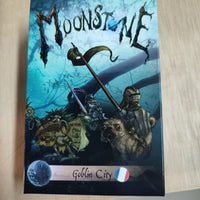 Moonstone Goblin city (boite de troupes)