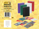Protèges cartes Premium (X50) BLANC Beeprotect