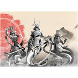 Conquest - Yoroni - Domaru-damashi