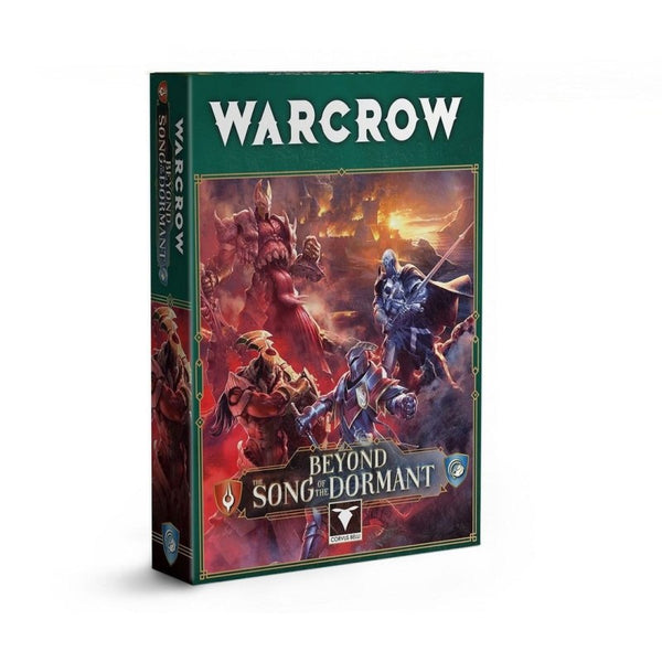 Warcrow - Beyond The Song of the Dormant FR (Sortie fin août 2025)