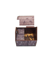 WW2 Ostfront Village Barn (1) (28mm) pré-peint