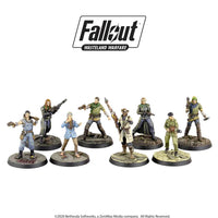 Fallout: Wasteland Warfare - Survivors - Core Box