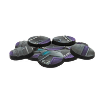 INFINITY - 25mm SCENERY BASES, GAMMA SERIES