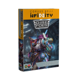 Infinity - Dire Foes Mission Pack 15: Barrenlands (Sortie en juillet 2025)