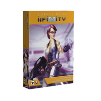 Infinity - Steel Phalanx Expansion Pack Alpha