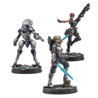Infinity - Steel Phalanx Expansion Pack Alpha