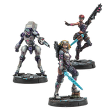 Infinity - Steel Phalanx Expansion Pack Alpha