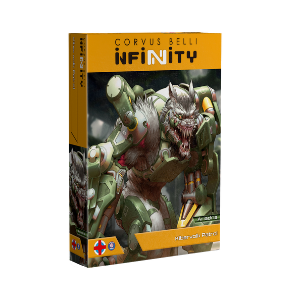 Infinity - Kibervolk Patrol