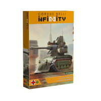 Infinity - Vystrel Mobile Artillery Regiment (Sortie en juillet 2025)