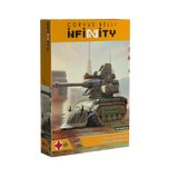 Infinity - Vystrel Mobile Artillery Regiment