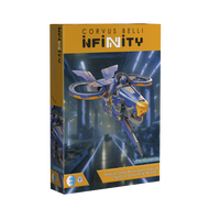 Infinity - Redeye (Spitfire, Chain Rifle, Blitzen) (Sortie en mai 2025)