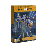 Infinity - Redeye (Spitfire, Chain Rifle, Blitzen) (Sortie en mai 2025)