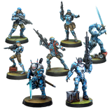 Infinity- PanOceania Army Pack  Essentials