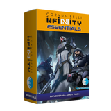 Infinity- PanOceania Army Pack  Essentials