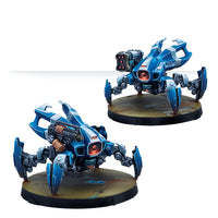 INFINITY -Infinity - PanOceania Dronbot Remotes Pack