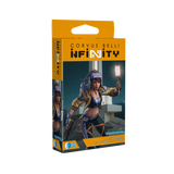 Infinity - Dr. Priya Harper, Archeo-raider (Plasma Carbine)