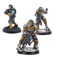 Infinity - Reinforcements: Yu Jing Pack Beta