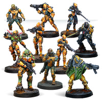 Infinity - Yu Jing Action Pack en Francais (LIVRAISON GRATUITE)