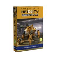 Infinity - Yu-Jing Yaokong Remotes Pack (Sortie en mai 2025)