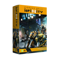 Infinity - Imperial Service Action Pack (LIVRAISON GRATUITE)