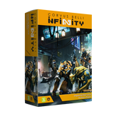 Infinity - Imperial Service Action Pack (LIVRAISON GRATUITE)
