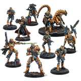 Infinity - Imperial Service Action Pack (LIVRAISON GRATUITE)