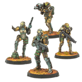 Infinity - Hassassin Fireteam Pack Alpha