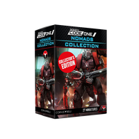 Infinity - CodeOne: Nomads Collection Pack (Précommandes jusqu’au 29/02/2024)
