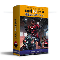 Infinity - Nomads Action Pack en Francais (LIVRAISON GRATUITE)