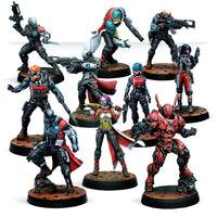 Infinity - Nomads Action Pack en Francais (LIVRAISON GRATUITE)