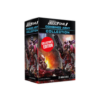 Infinity - CodeOne: Combined Army Collection Pack