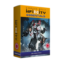 Infinity - JSA Army Pack Essentials