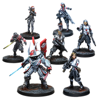 Infinity - JSA Army Pack Essentials
