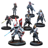Infinity - JSA Army Pack Essentials