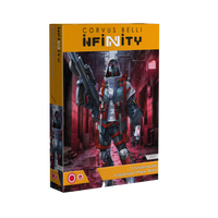 Infinity - Shindenbutai Expansion Pack Delta