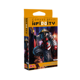 Infinity - Yamabushi (Chain Rifle, Panzerfaust) (Sortie en mai 2025)