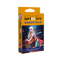 Infinity - JSA hero, Shinobu Kitsune (Monofilament CCW) (Sortie en juillet 2025)