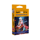 Infinity - JSA hero, Shinobu Kitsune (Monofilament CCW) (Sortie en juillet 2025)