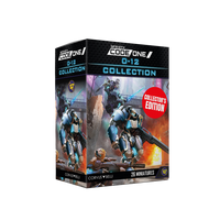 Infinity - CodeOne: O-12 Collection Pack(Précommandes jusqu’au 29/02/2024)