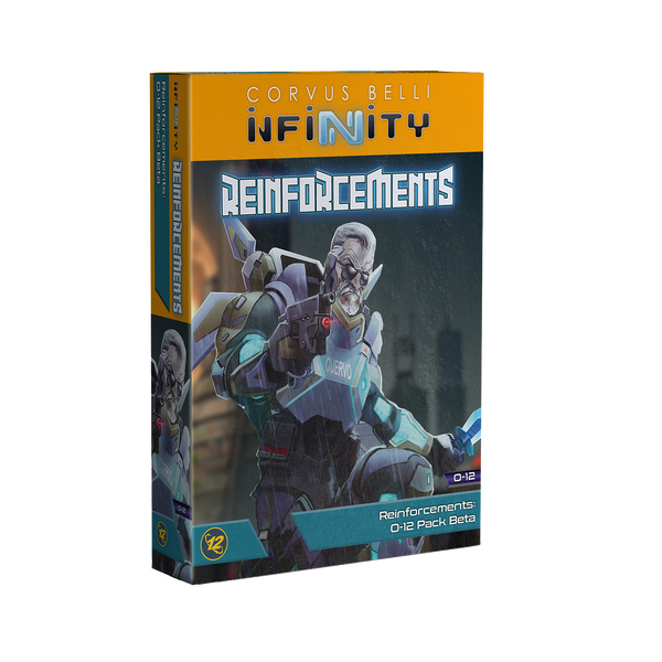 Infinity - Reinforcements : O-12 Pack Beta