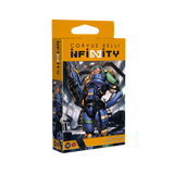 Infinity- Jamie Arantes, Netroid Rover